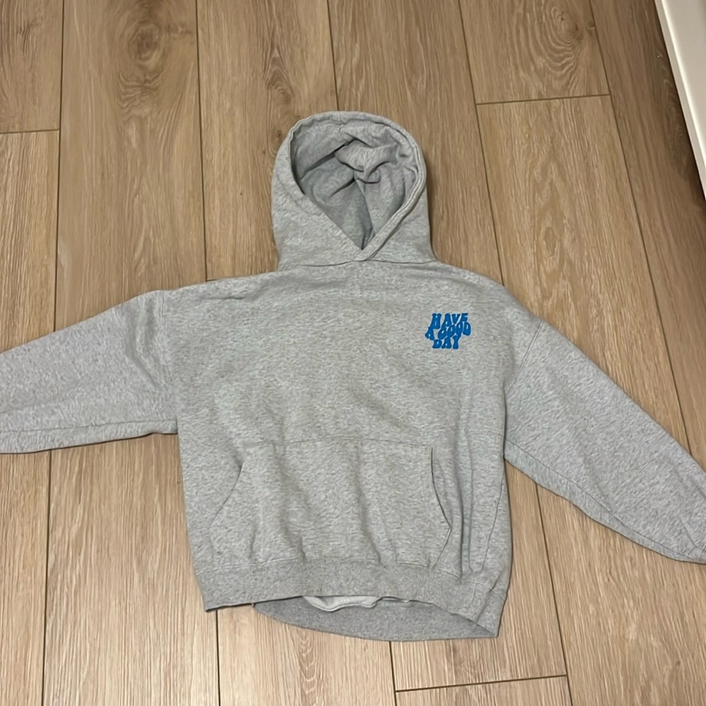 Cotton on sweatshirt